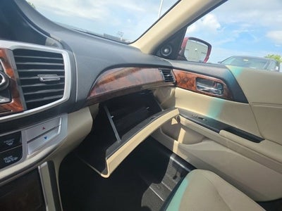 2014 Honda Accord EX-L