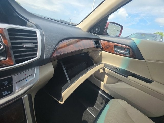 2014 Honda Accord EX-L