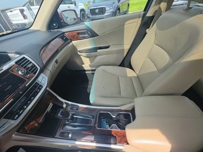 2014 Honda Accord EX-L