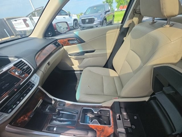 2014 Honda Accord EX-L