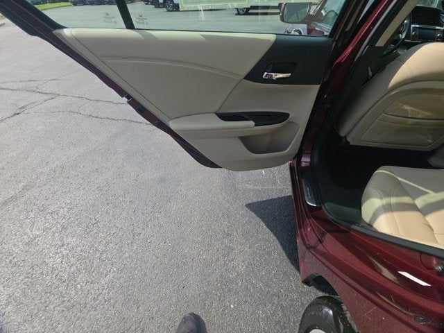 2014 Honda Accord EX-L