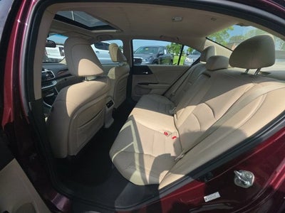 2014 Honda Accord EX-L