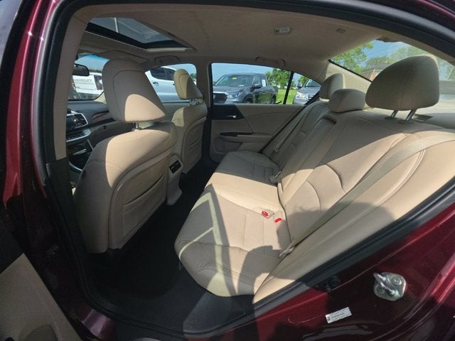 2014 Honda Accord EX-L