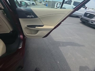 2014 Honda Accord EX-L