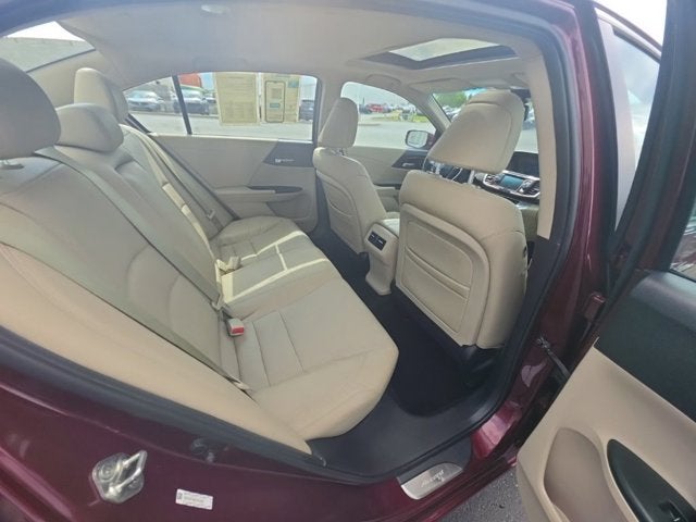 2014 Honda Accord EX-L