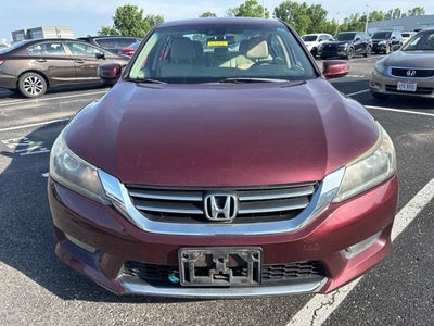 2014 Honda Accord EX-L
