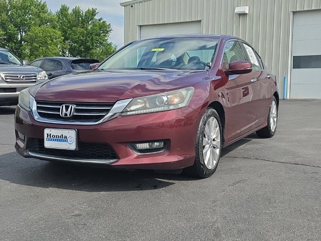 2014 Honda Accord EX-L