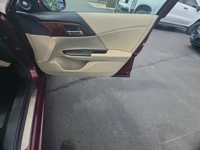 2014 Honda Accord EX-L