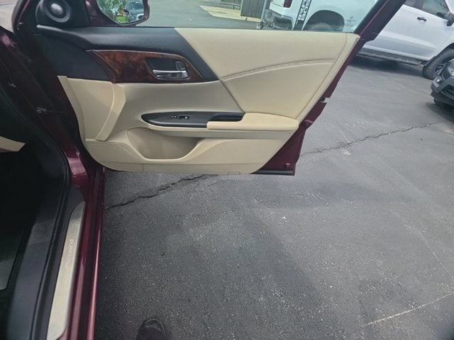 2014 Honda Accord EX-L
