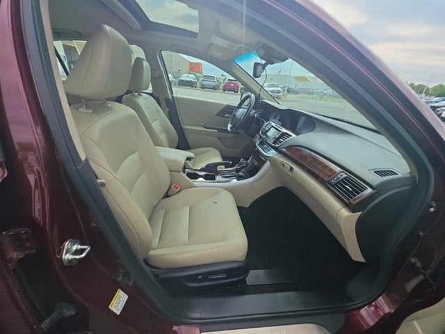 2014 Honda Accord EX-L