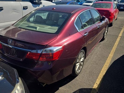 2014 Honda Accord EX-L