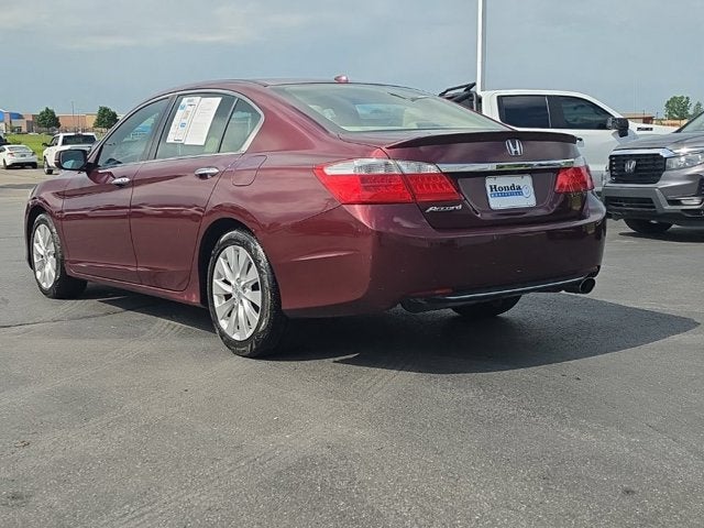 2014 Honda Accord EX-L