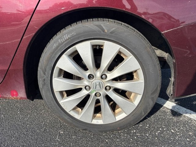 2014 Honda Accord EX-L