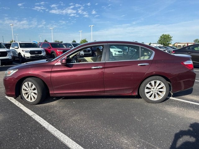 2014 Honda Accord EX-L