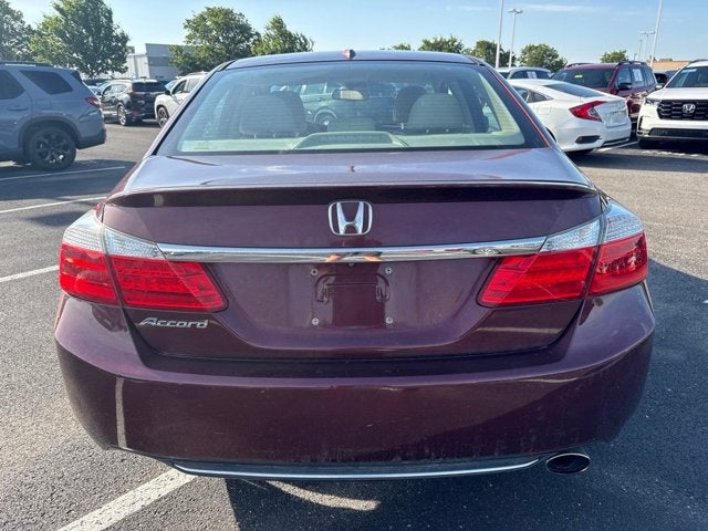 2014 Honda Accord EX-L