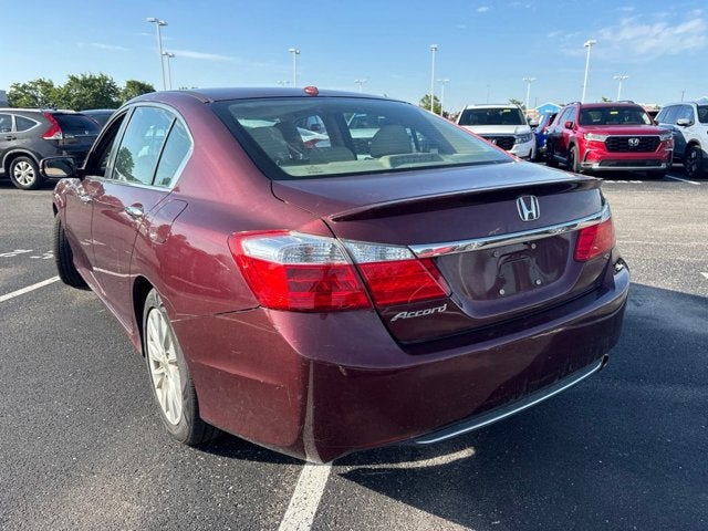 2014 Honda Accord EX-L