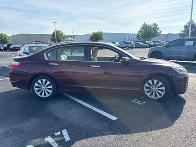 2014 Honda Accord EX-L