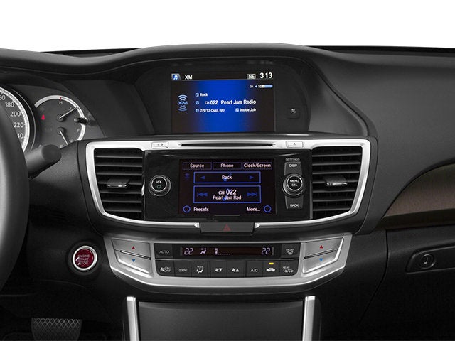 2014 Honda Accord EX-L