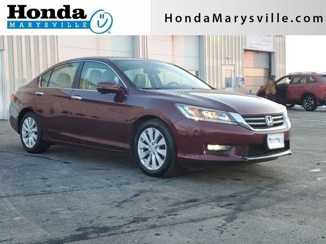 2014 Honda Accord EX-L