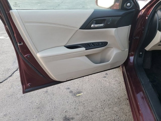 2014 Honda Accord EX-L