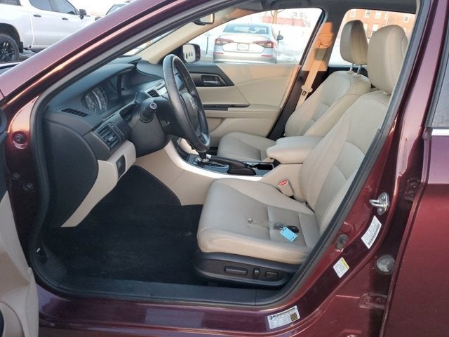 2014 Honda Accord EX-L