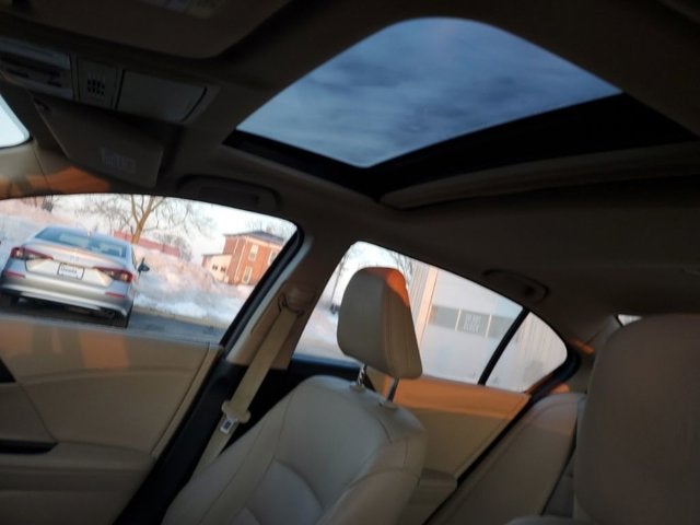 2014 Honda Accord EX-L