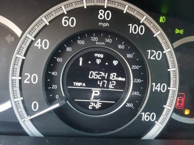 2014 Honda Accord EX-L