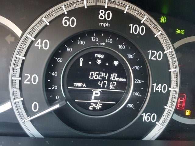 2014 Honda Accord EX-L