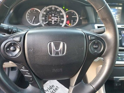 2014 Honda Accord EX-L