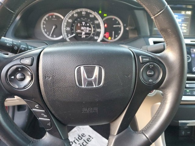 2014 Honda Accord EX-L