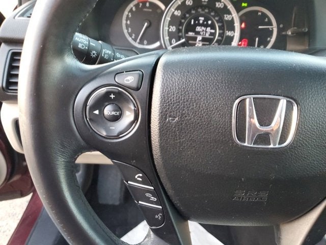 2014 Honda Accord EX-L