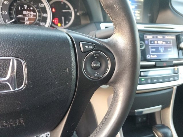 2014 Honda Accord EX-L