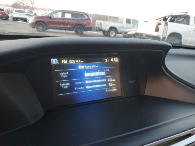 2014 Honda Accord EX-L