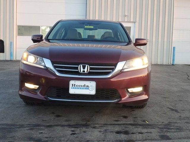 2014 Honda Accord EX-L