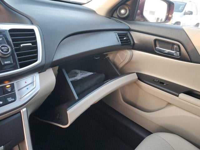 2014 Honda Accord EX-L