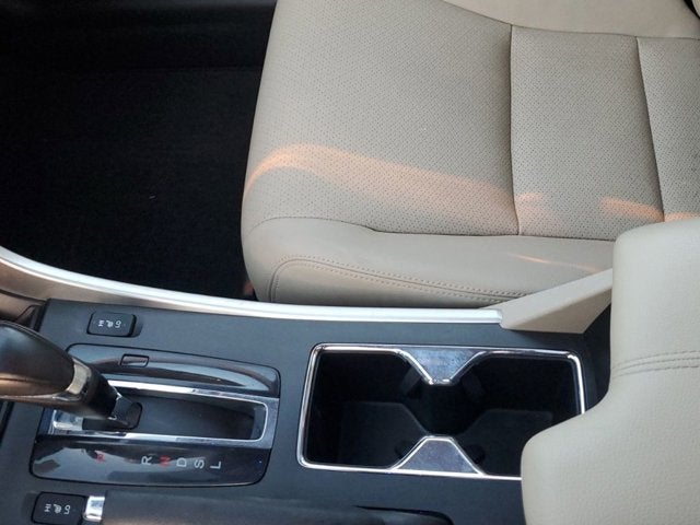 2014 Honda Accord EX-L