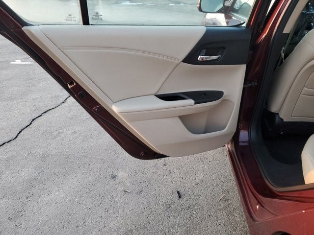 2014 Honda Accord EX-L