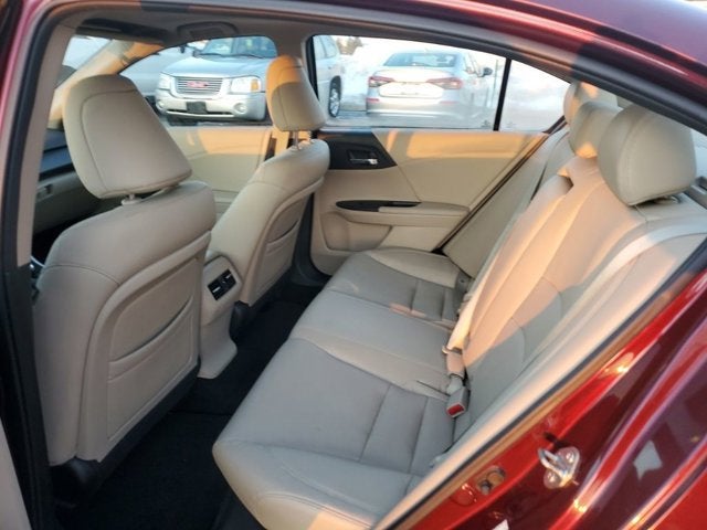 2014 Honda Accord EX-L