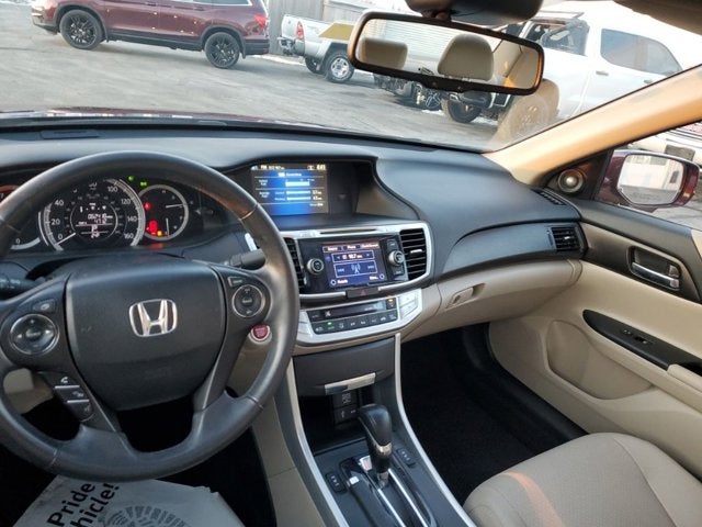 2014 Honda Accord EX-L