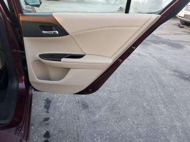 2014 Honda Accord EX-L