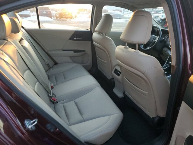 2014 Honda Accord EX-L