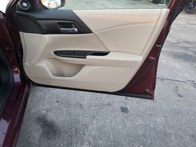 2014 Honda Accord EX-L