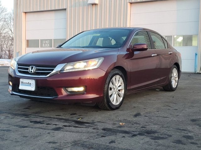 2014 Honda Accord EX-L