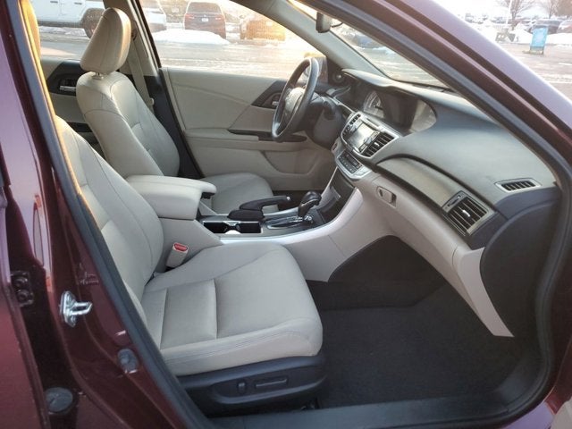 2014 Honda Accord EX-L