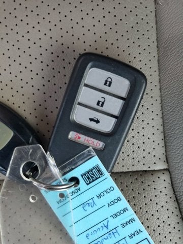 2014 Honda Accord EX-L