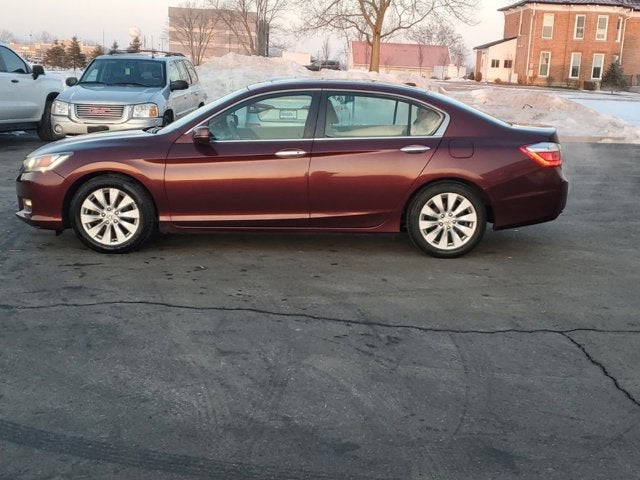 2014 Honda Accord EX-L