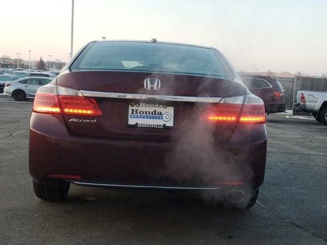 2014 Honda Accord EX-L