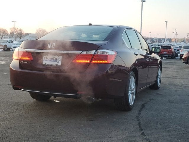 2014 Honda Accord EX-L