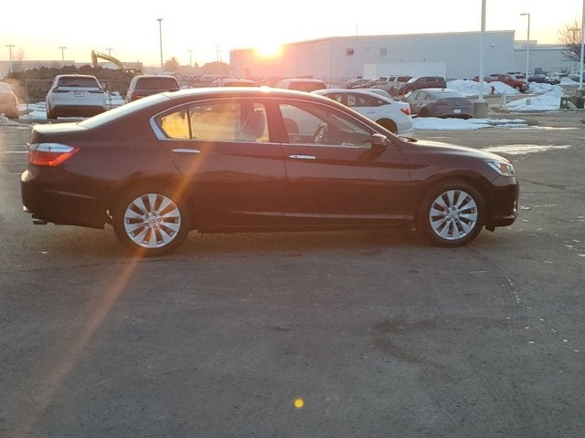 2014 Honda Accord EX-L