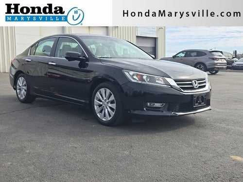 2013 Honda Accord EX-L